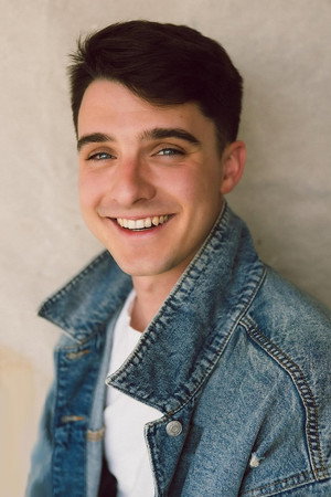 Benjamin Mayer portrait