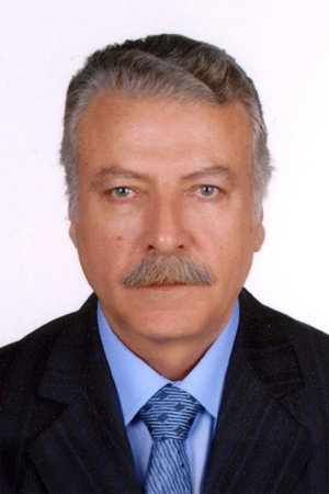 Ahmet Uz portrait
