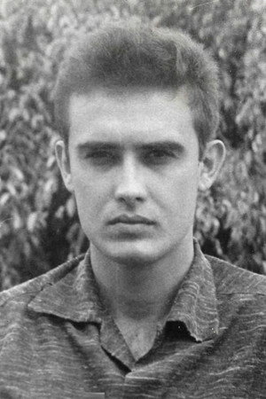 Eduardo Moure portrait