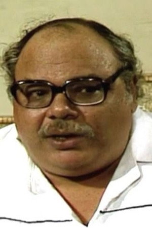 Bahgat Kamar portrait