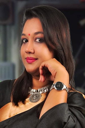 Nishitha Kallingal portrait
