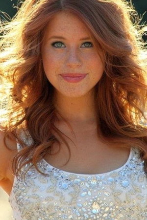 Allie Trimm portrait