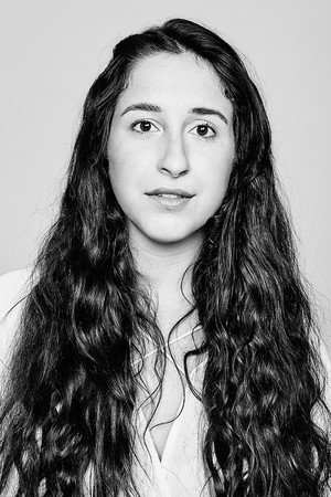Mechi Lakatos portrait