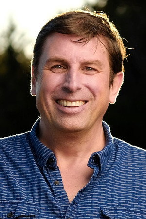 Carey Stinson portrait
