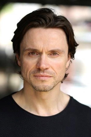 Norman Bowman portrait