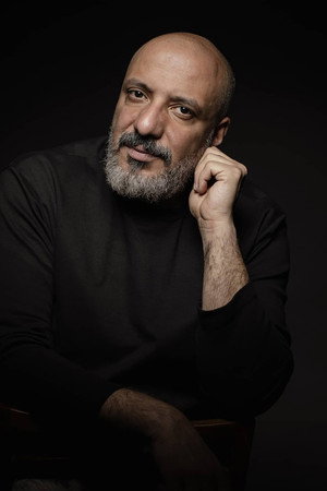 Amir Jafari portrait