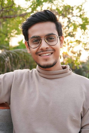Kiran Dutta portrait