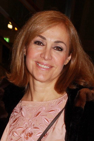 Melpo Kosti portrait