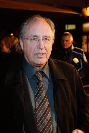 Hans Scheepmaker portrait