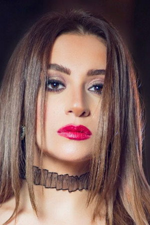 Mariam Hassan portrait
