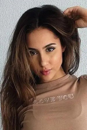 Bia Torres portrait