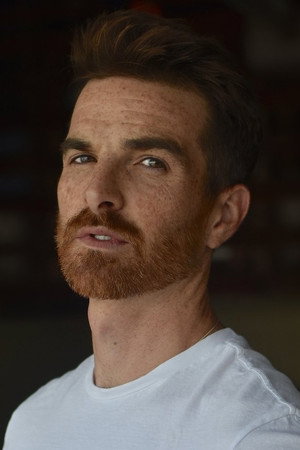 Chris Damon portrait