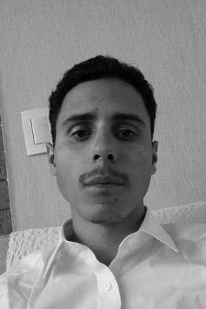 Daniel Formiga portrait