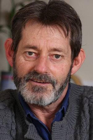 Peter Richards portrait