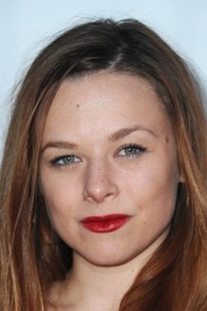 Joy Jorgensen portrait