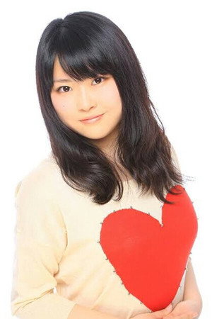 Ruriko Noguchi portrait