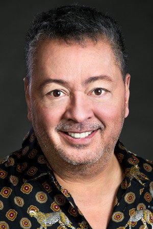 Normand Brathwaite portrait