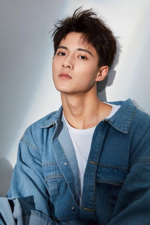 Guo Jianan portrait