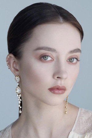 Anastasia Shevtsova portrait