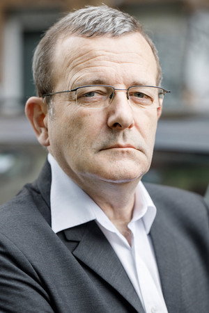 Jean-Christophe Nigon portrait