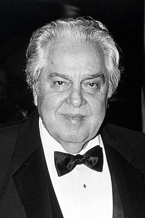 Albert R. Broccoli portrait