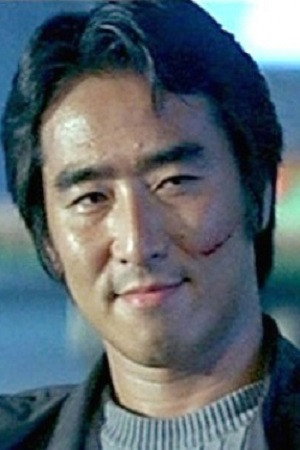 Sato Keiji portrait
