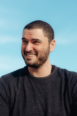 Josh Trank portrait