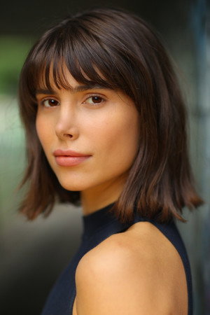 Phoebe Torrance portrait