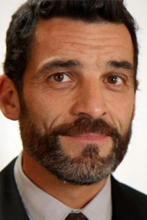 Xavier Mathieu portrait