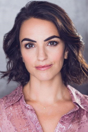 Alexandra Rey portrait