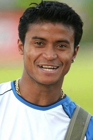 Adriano Gabiru portrait