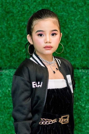 Eiah Manjares portrait