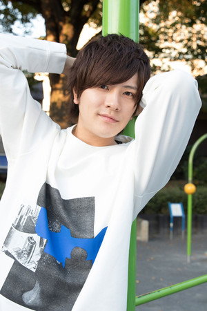 Takuma Zaiki portrait