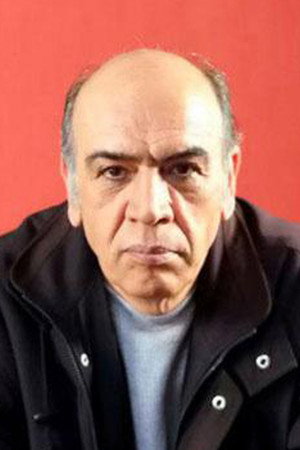 Reza Feyznorouzi portrait