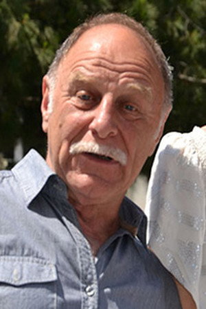 Guy Laporte portrait