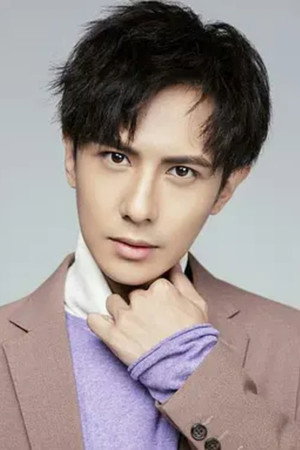 Gong Xiaojun portrait