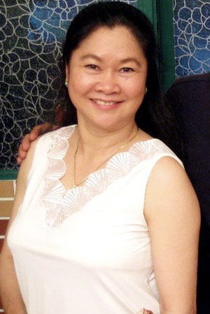 Diệu Thuần portrait