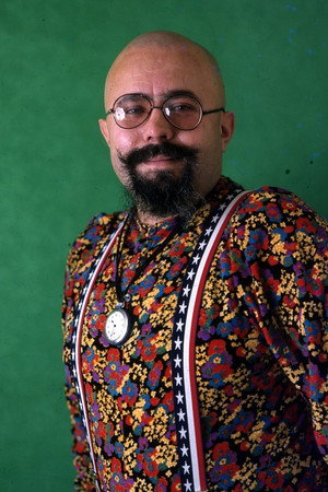 István Bergendy portrait