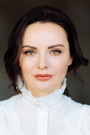 Irina Voronova portrait