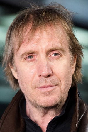 Rhys Ifans portrait