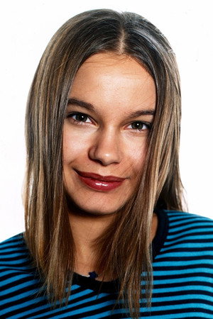 Rebecka Liljeberg portrait