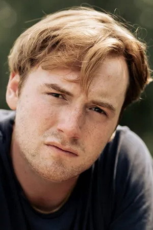 Cooper Hoffman portrait