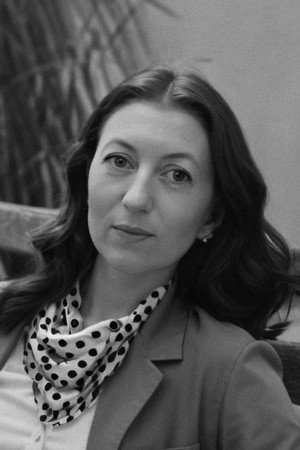Gintarė Čepukonytė portrait