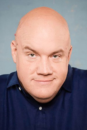 Guy Branum portrait