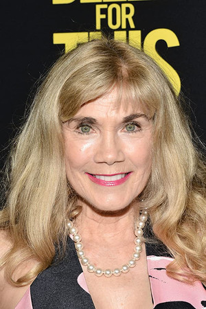 Barbi Benton portrait
