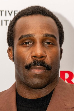Tramell Tillman portrait