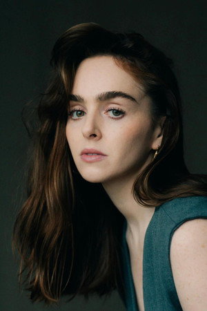 Louisa Connolly-Burnham portrait