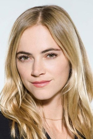 Emily Wickersham portrait
