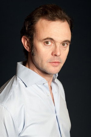 Éric Berger portrait