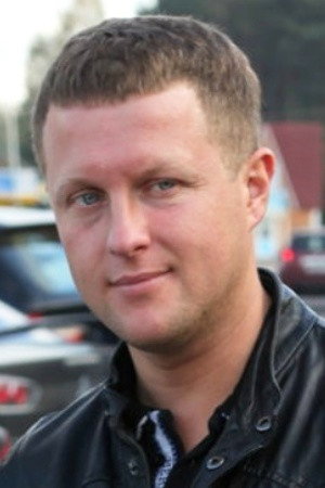 Yuriy Sergeev portrait